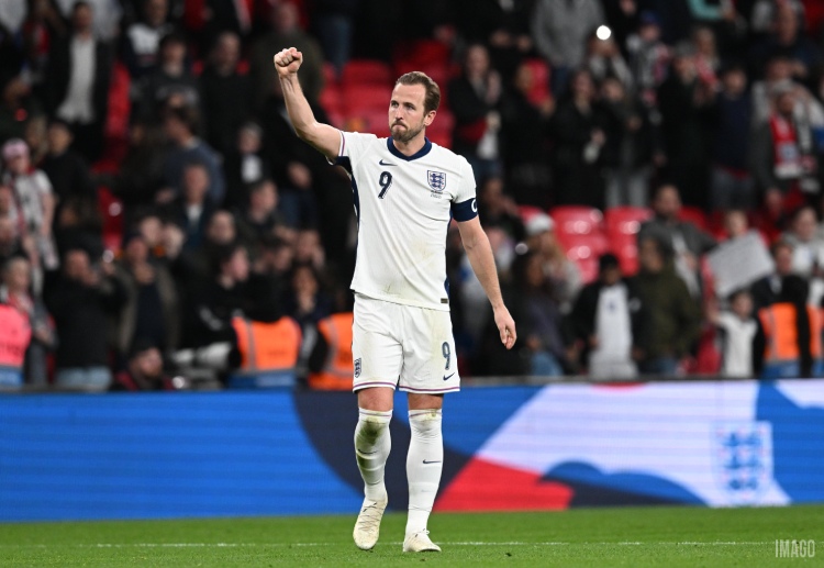 Harry Kane akan tambah caps di Piala Dunia 2026
