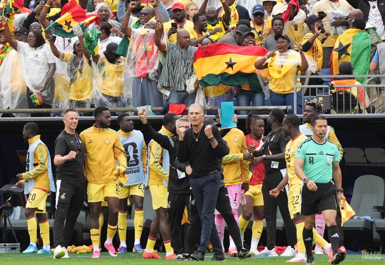 World Cup 2026: Ghana có thể sẽ tạo ra được những khó khăn cho Colombia