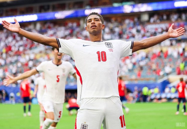 Jude Bellingham levou a Inglaterra às semifinais da Copa do Mundo de 2026 ao marcar dois gols contra a Noruega