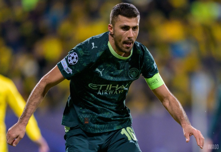 Rodri berpeluang tinggalkan Premier League