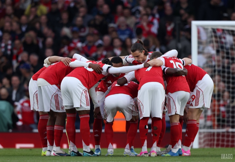 Jadwal Arsenal di Premier League 2026-2027