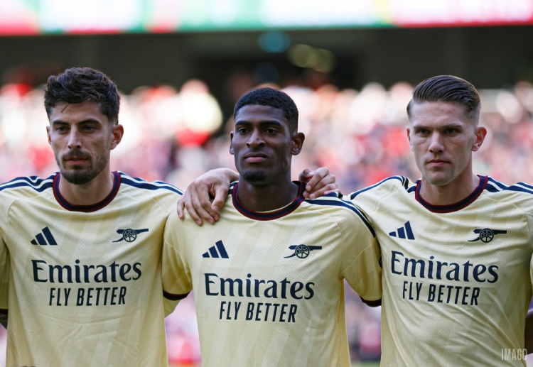 Arsenal kembali jalani uji coba di club friendly