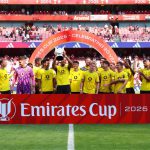 Statistik Arsenal vs Dortmund di laga Emirates Cup
