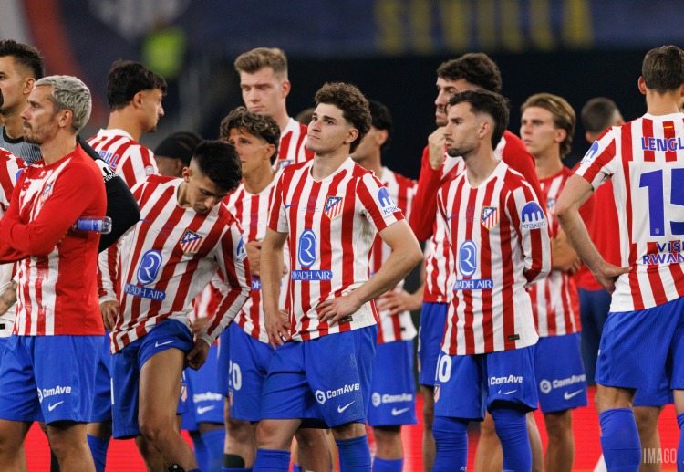 La Liga: Atletico Madrid cũng đang tăng cường lực lượng rất mạnh mẽ