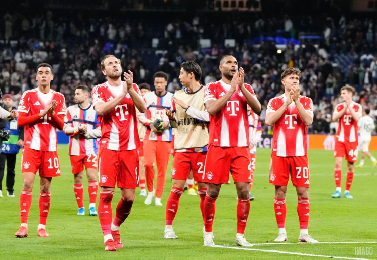 Bayern Munich masih favorit juara Bundesliga