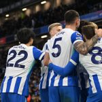 Brighton chạm trán AS Roma ở trận giao hữu CLB mùa hè 2026
