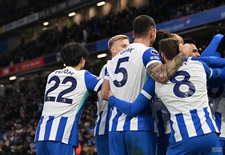 Brighton chạm trán AS Roma ở trận giao hữu CLB mùa hè 2026