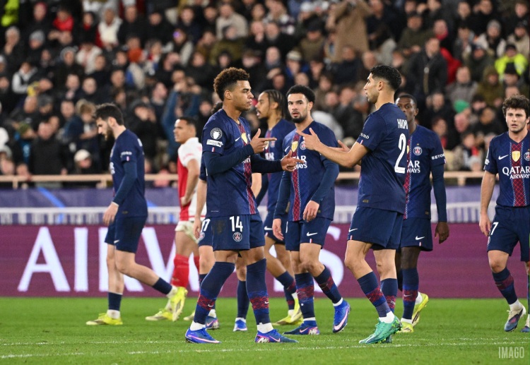 Club friendly jadi uji coba bagi skuad PSG