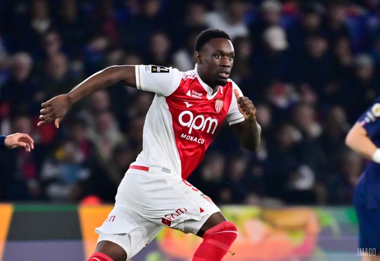 Folarin Balogun headlines Monaco’s attack in the club friendly at Anfield, ready to test Liverpool’s defence
