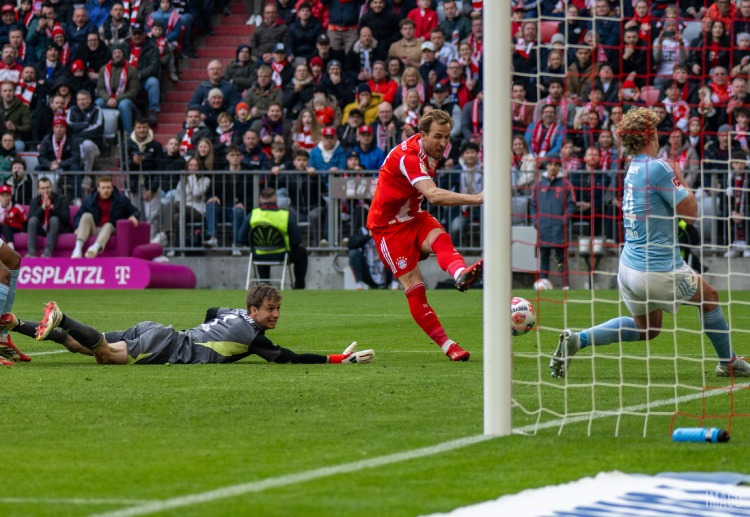 Harry Kane remains one of football's premier forwards after securing the European Golden Shoe