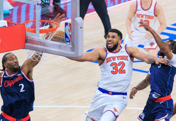 NBA champions New York Knicks face tough salary-cap decisions after their title-winning season