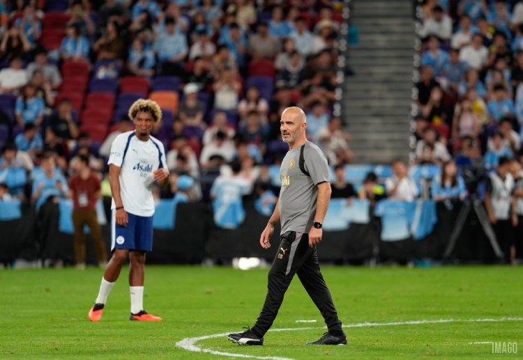 Manchester City face Atletico Madrid as they complete their pre-season preparations for the 2026-27 campaign
