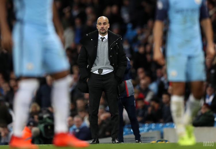 Pep Guardiola raih banyak prestasi di dunia sepak bola