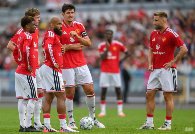 Manchester United uji coba pemain di club friendly
