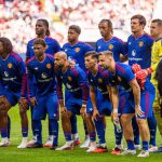 Man United giành chiến thắng ở trận giao hữu CLB với Atletico Madrid