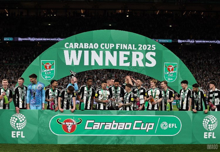 Newcastle’s 2025 League Cup win fuels hopes of turning triumph into Premier League success