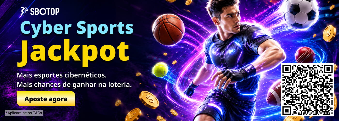 Cyber Sports Jackpot