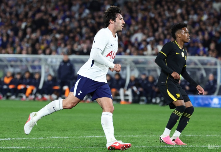 Sandro Tonali has joined Tottenham Hotspur from Newcastle United in a major football transfer