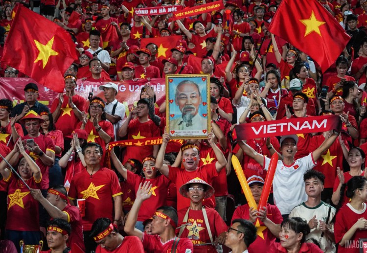 Việt Nam đối đầu Campuchia ở trận vòng bảng ASEAN Cup 2026