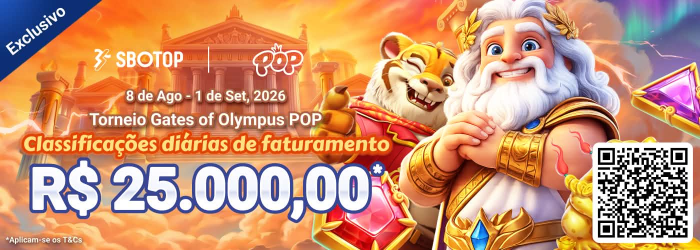Torneio Pragmatic Play Gates of Olympus POP
