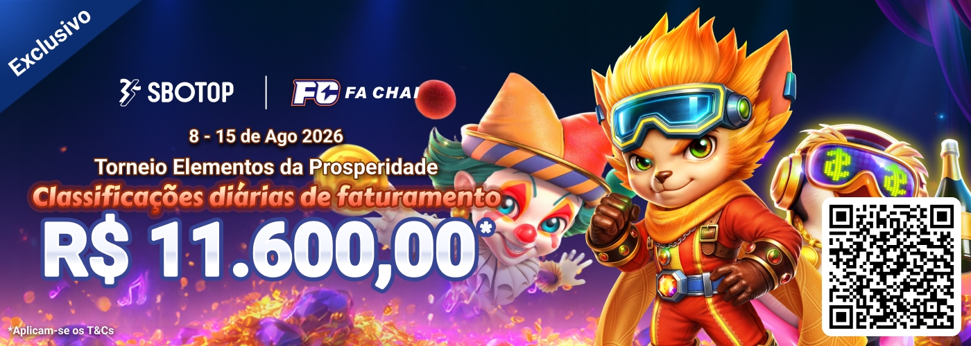 Torneio Elementos da Prosperidade Fa Chai